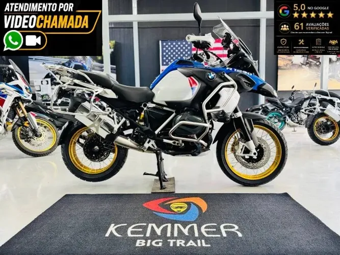 Bmw R 1250 Gs Adventure Hp