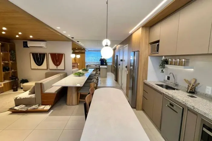 Apartamento à Venda - Ouro Preto, 3 Quartos, 83 m2