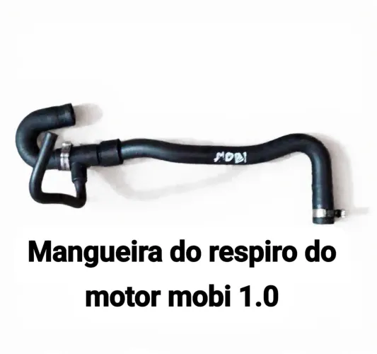 Mangueira do respiro do motor mobi 1.0