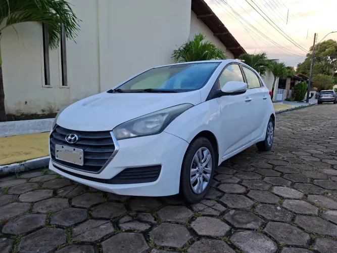 Hyundai HB20 Comf./c.plus/c.style 1.0 Flex 12V 2016