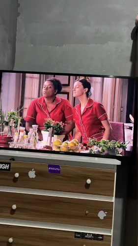 Vendo TV da Samsung de 43 polegadas