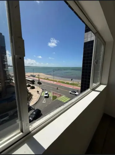 Apartamento para Locação em Maceió, Jatiúca, 3 dormitórios, 1 suíte, 3 banheiros, 2 vagas
