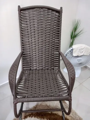 Cadeira de balanço