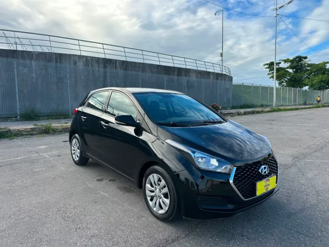 Hyundai HB20 Comf./c.plus/c.style 1.0 Flex 12V 2019