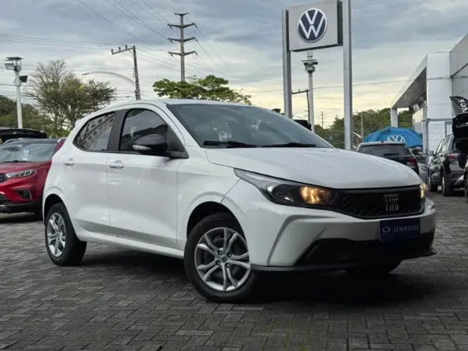 Fiat Argo Drive 1.0 6V Flex 2026