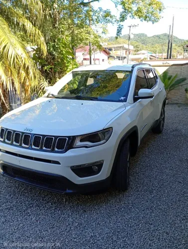 Jeep Compass Longitude 2.0 4X2 Flex 16V Aut. 2018