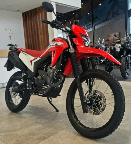 HONDA XR TORNADO 300 2026 ZEROOOO