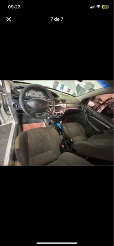 Ford Focus 1.6 S/se/se Plus Flex 8v/16v 5P 2005