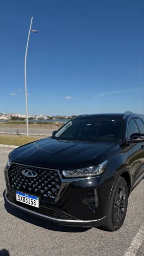 Chery Tiggo 7 Sport 1.5 Turbo Flex 16V Aut. 2025