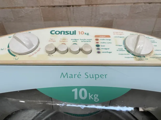 Doação Máquina de lavar (com defeito)