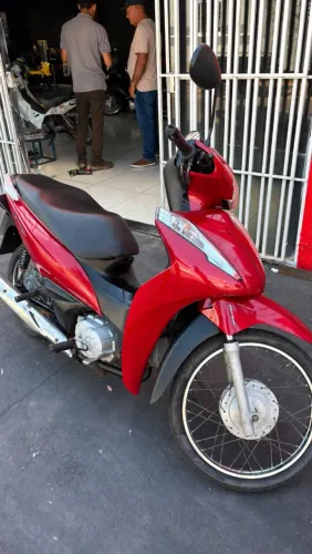 Vendo Biz 110i, ano 2020
