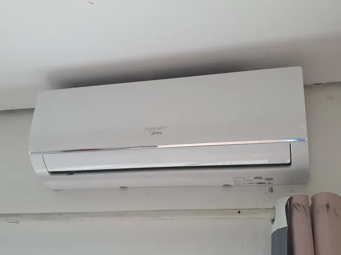 Ar Condicionado Midea 12 mil BTUs