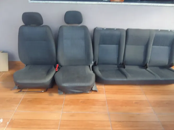 Bancos Meriva Joy usados