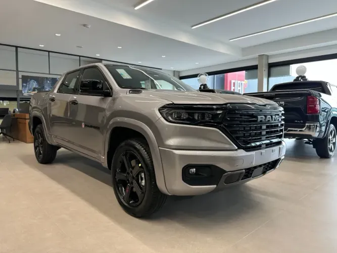 Ram Rampage R/T Hurric. 4 2.0 TB CD 4X4 Aut. 2026