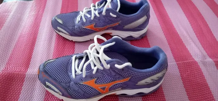 TENIS MIZUNO 36