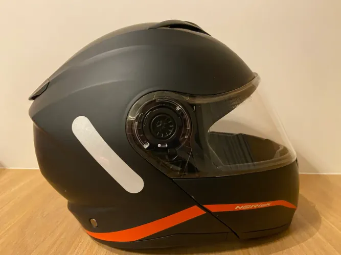 Capacete Moto