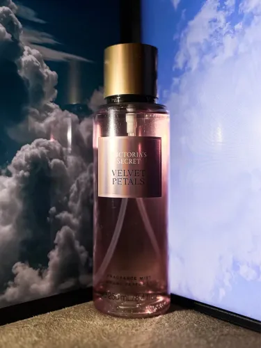 Body Splash Victorias Secret Velvet Petals 250ml Original