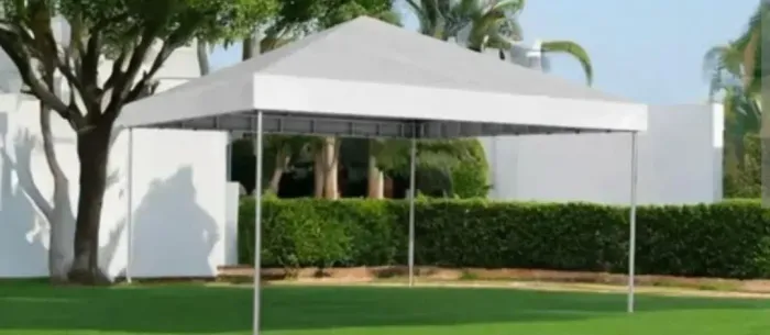 Tenda pirâmide