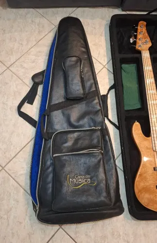 Bag para Baixo premium muito acolchoada
