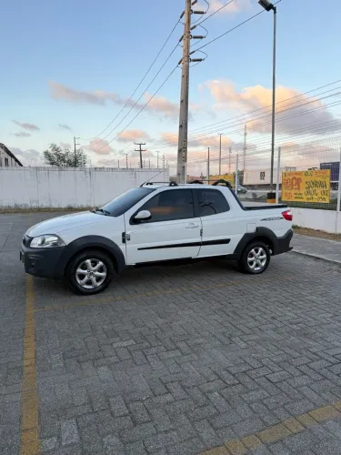 Fiat Strada Freedom 1.4 Flex 8V CD 2019
