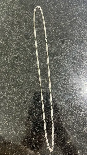 prata 945 grumet 3mm 60cm