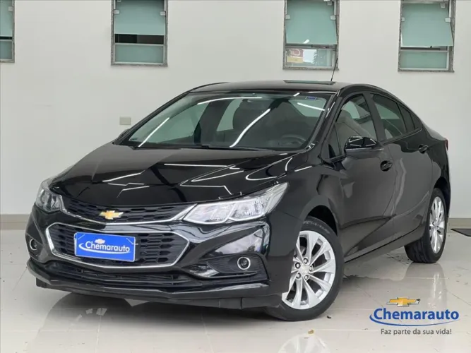 Chevrolet Cruze LT 1.4 16V Turbo Flex 4P Aut. 2019