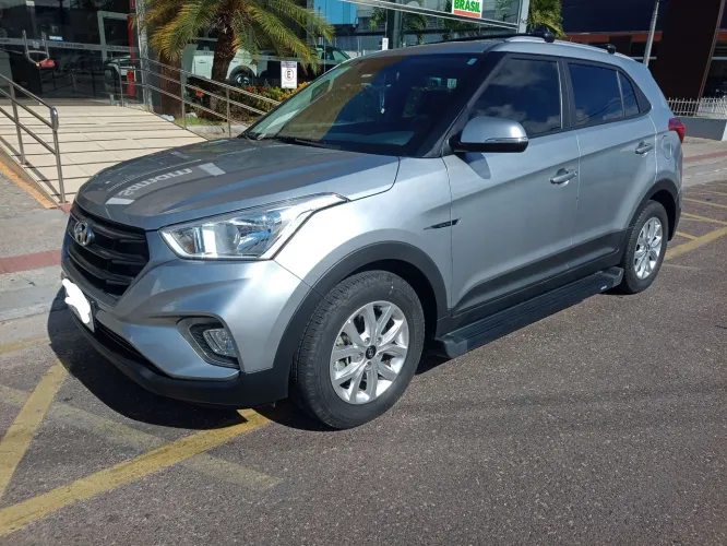 Hyundai Creta Action 1.6 16V Flex AUT 2022