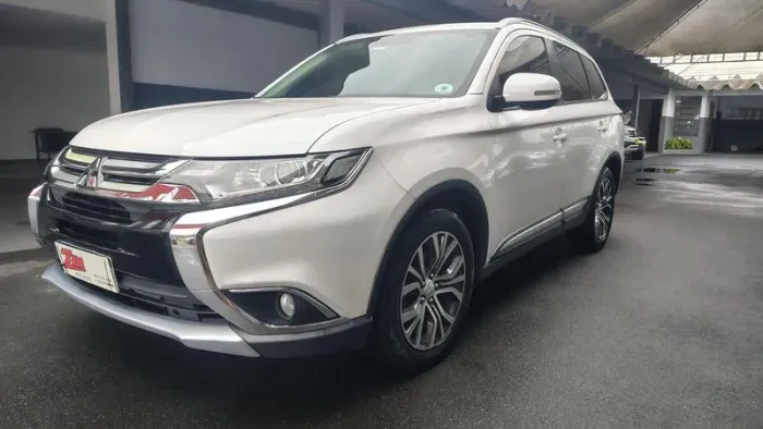 Mitsubishi Outlander 2.0 16V 160cv Aut. 2017