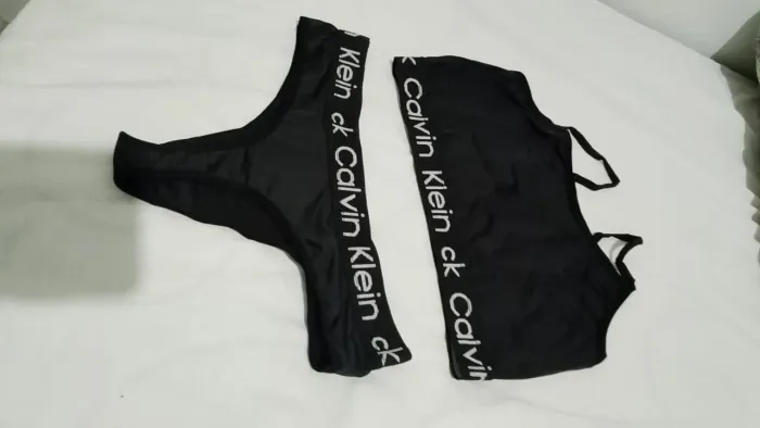 Roupa íntima 