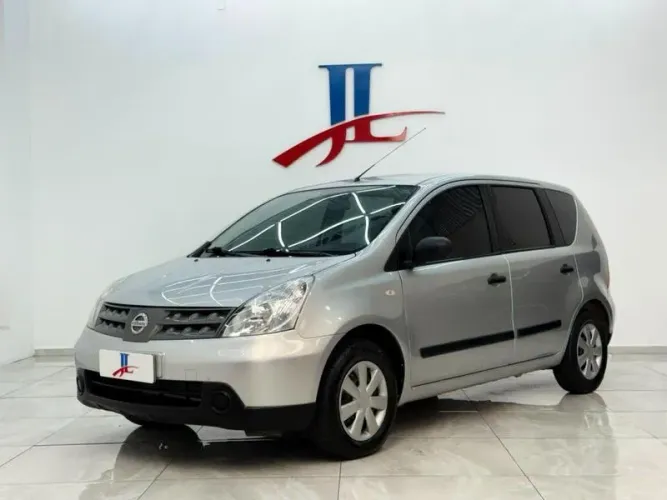 Nissan Livina 1.8 16V Flex Fuel Aut. 2010