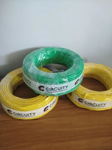 Fio 4mm Circuity