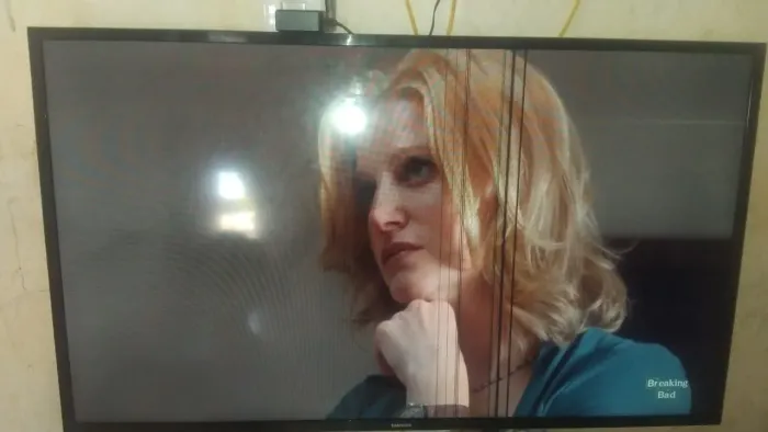 Vendo TV usada