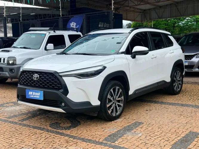 Toyota Corolla Cross XRE 2.0 16V Flex AUT 2022