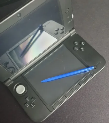 Console portátil nintendo 3ds xl 64gb (nao faço envio)