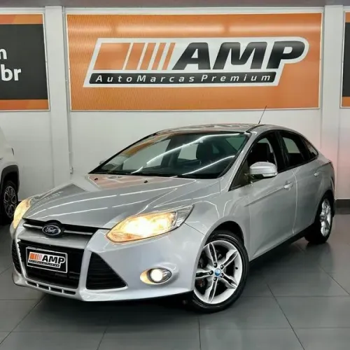 Ford Focus 2.0 16v/se/se Plus Flex 5P Aut. 2015