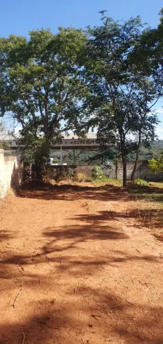 Lote próximo ao Nacional - Pedra Azul