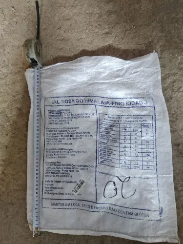 Sacos de ráfia 10 kg , fardo com 40 unidades