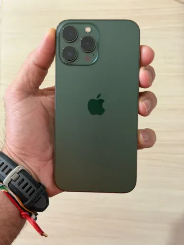 iPhone 13 Pro Max 128GB Verde Alpine | Excelente Estado