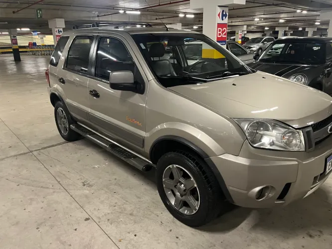 Ford Ecosport XLT Freestyle 2.0 Flex 16V 5P 2009