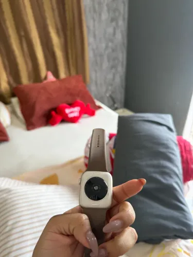 Apple Watch SE Silver 