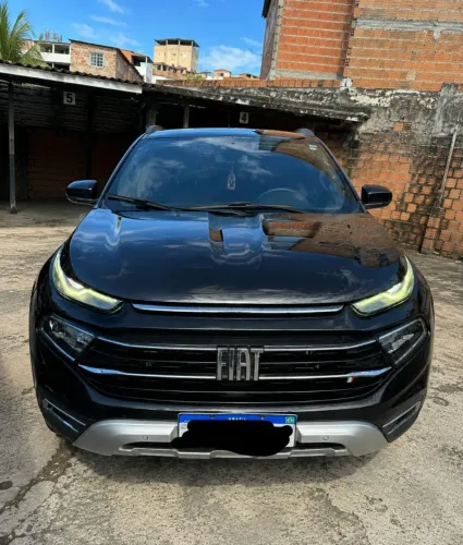 Fiat Toro Endurance 1.3 T270 4X2 Flex AUT 2022