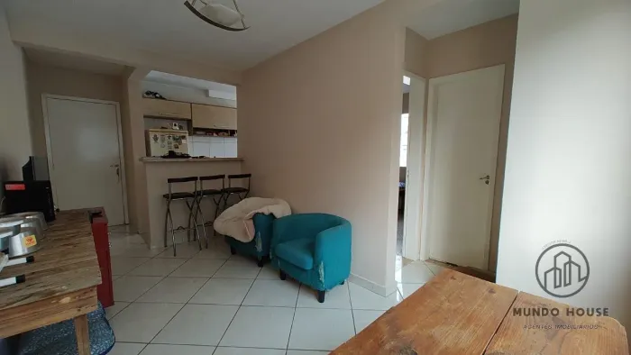 Apartamento no Vossoroca, Votorantim