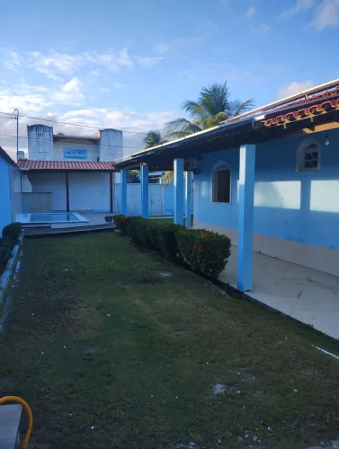CASA TEMPORADA EM BARRA DO POTE