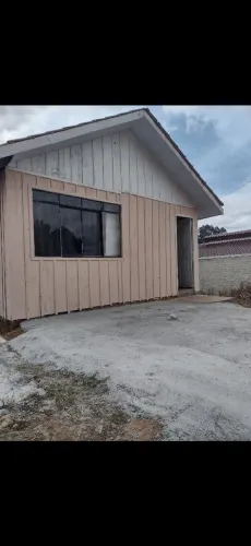 Vendo casa em mandirituba 