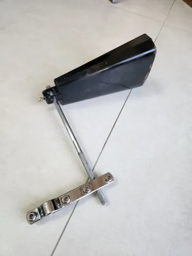 Cowbell Raul Bauer + Clamp