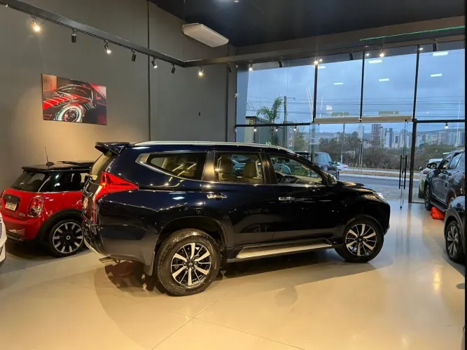 Mitsubishi Pajero Sport HPE 2.4 4X4 Diesel Aut. 2020