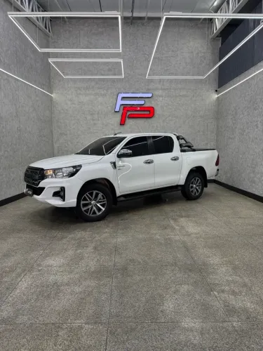 Toyota Hilux 2018