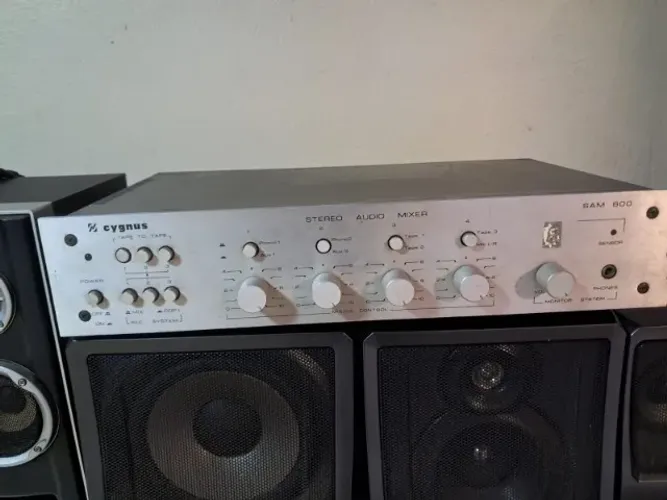 Mixer Cygnus SAM 800