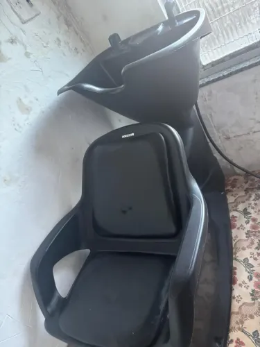 Lavatório cabeleireiro