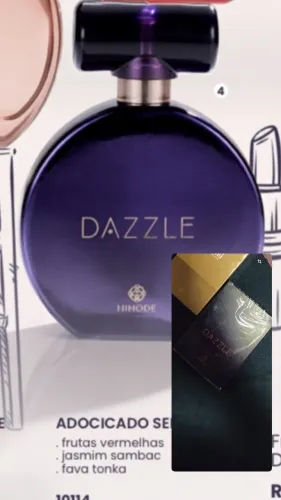 Perfume Hinode